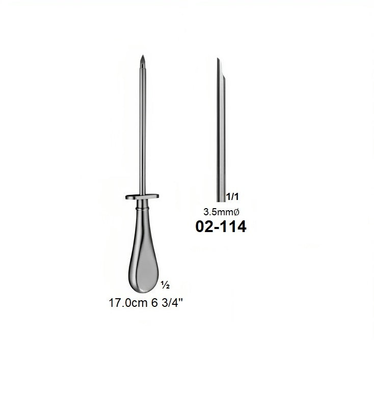 SINUS Trocar, 02-114