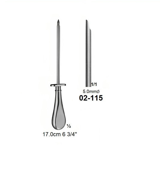 SINUS Trocar, 02-115