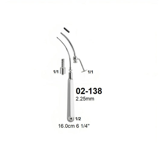 COAKLEY Trocar, 02-138