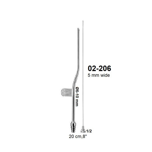 SUCTION TUBES, 02-206