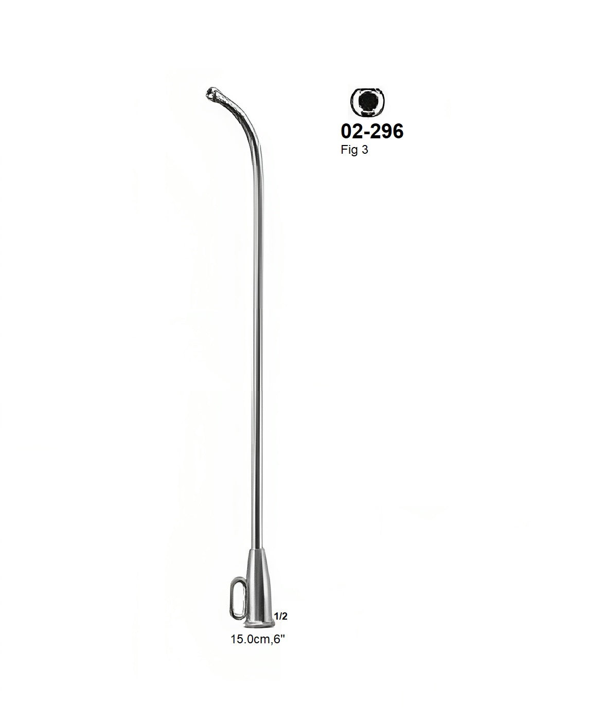 HARTMANN EUSTACHIAN CATHETERS, 02-296