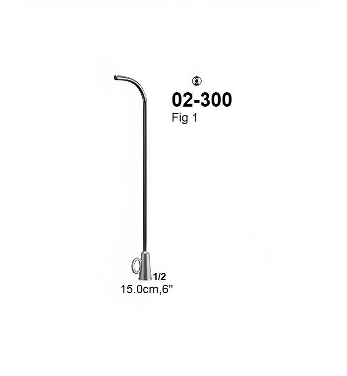 TROLTSCH EUSTACHIAN CATHETERS, 02-300