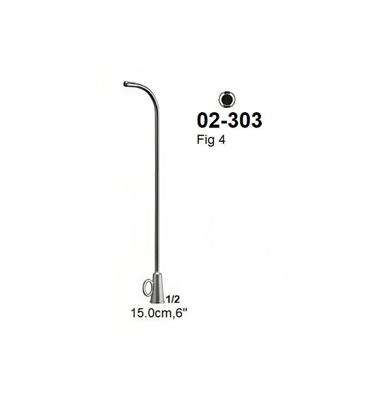 TROLTSCH EUSTACHIAN CATHETERS, 02-303