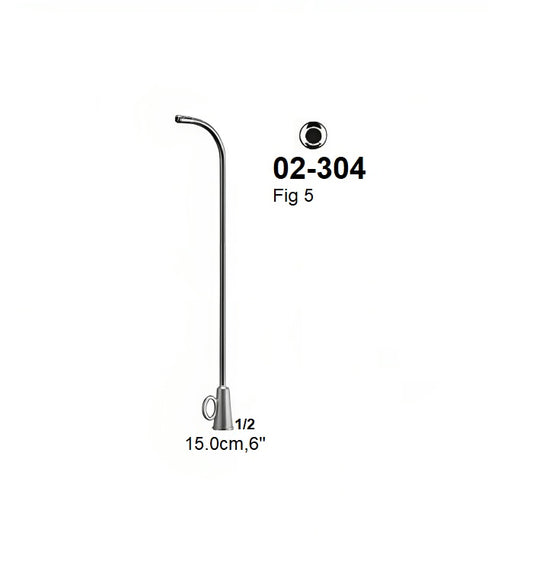 TROLTSCH EUSTACHIAN CATHETERS, 02-304