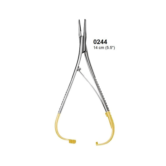 MATHIEU-KOCHER Needle Holder, 0244