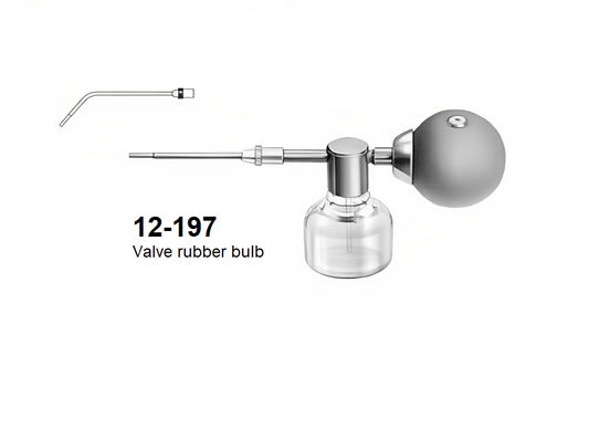 Kabierske Atomizer, Complete Set, 12-197