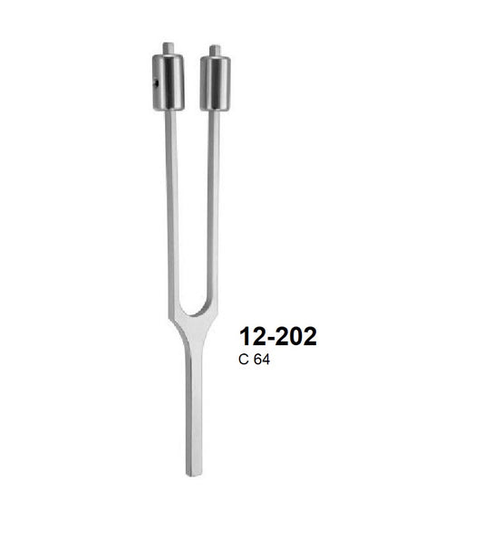 Hartmann Tuning Fork, 12-202