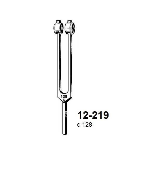 Tuning Forks, 12-219