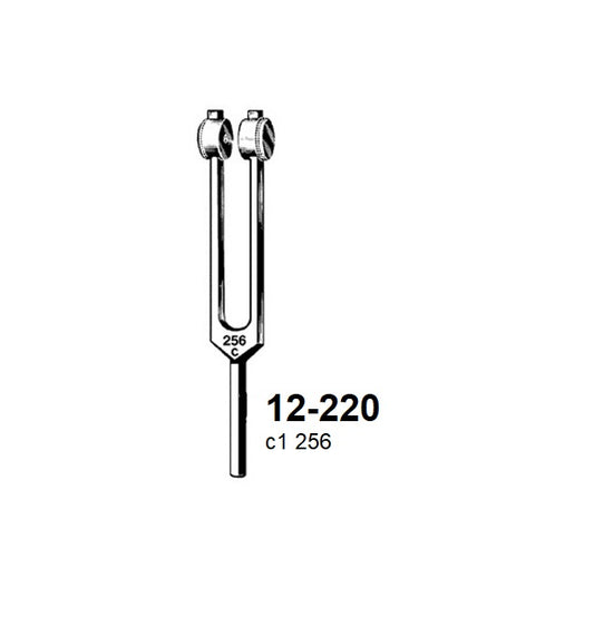 Tuning Forks, 12-220