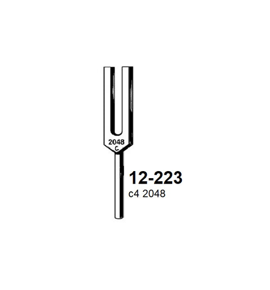 Tuning Forks, 12-223