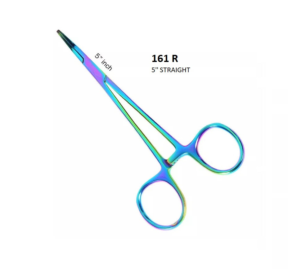 HALSTEAD MOSQUITO FORCEPS STRAIGHT 161 R