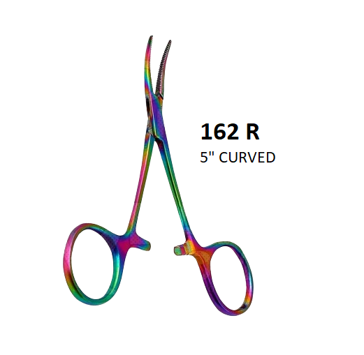 HARTMANN MOSQUITO FORCEPS CURVED 162 R