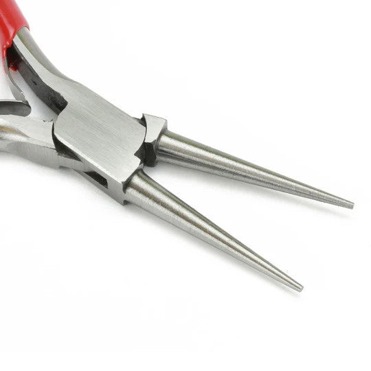 OPTICAL PLIERS RED, #20