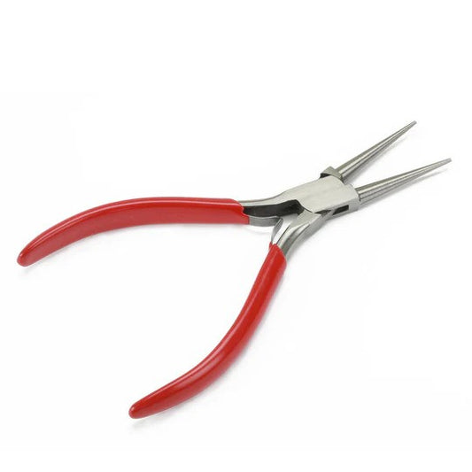 OPTICAL PLIERS RED, #20