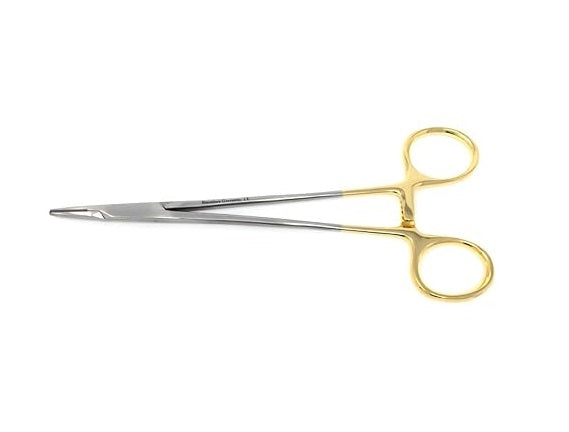 MAYO HEGAR NEEDLE HOLDER, 201 T.C