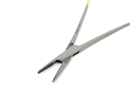 MAYO HEGAR NEEDLE HOLDER, 201 T.C