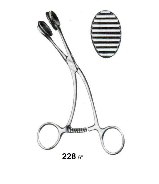 YOUNG TOUGNE FORCEP 228