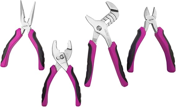 OPTICAL PLIERS PINK, #23 PLIERS PINK