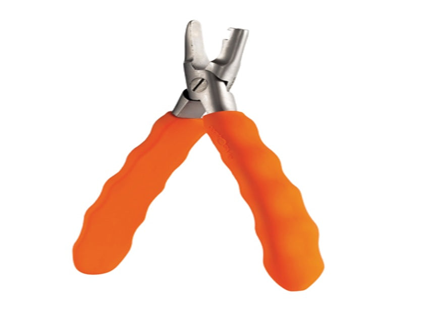 OPTICAL PLIER ORANGE, #24 Orange