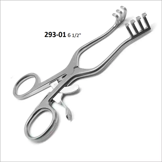 WEITLANER RETRACTOR BLUNT, 293-01