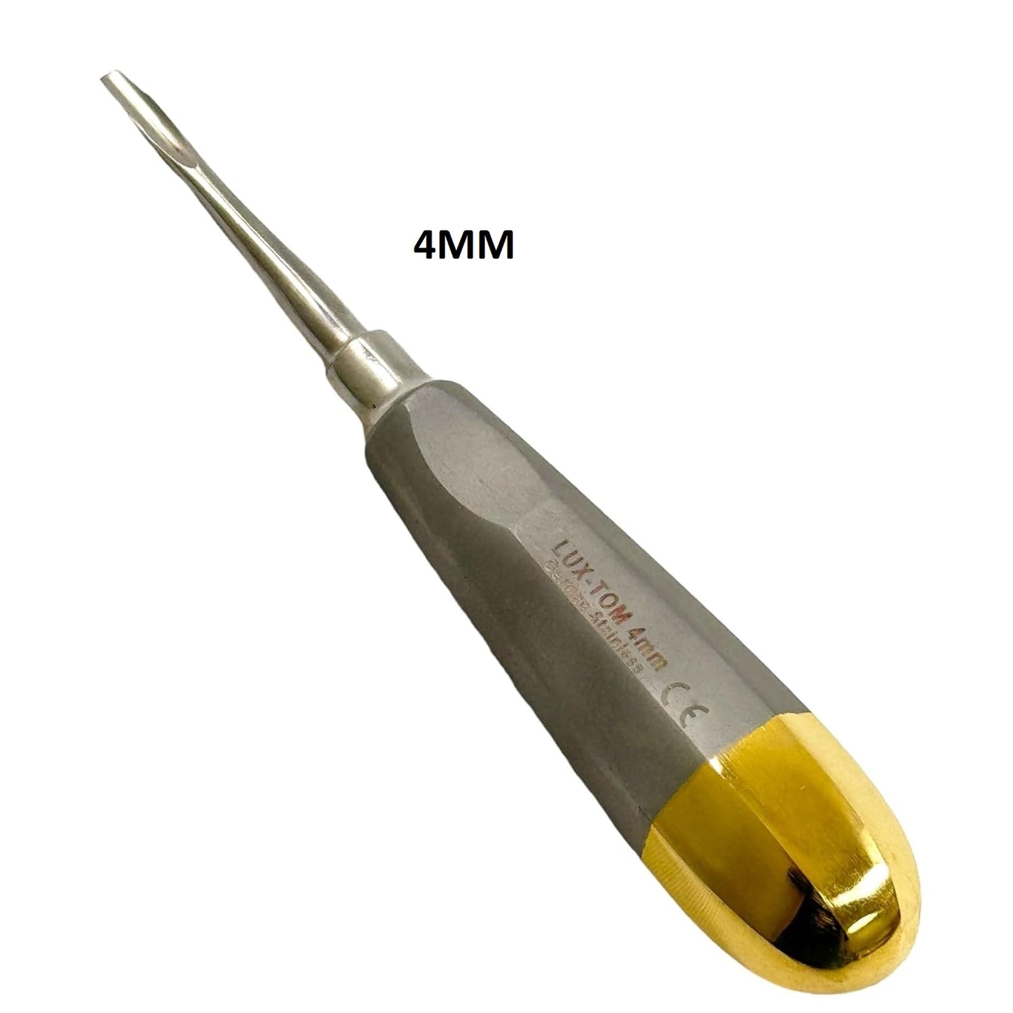 ELEVATOR PERIOTOMES 4MM GOLD, AS-4146