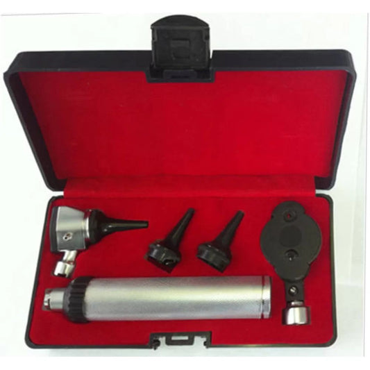 New Otoscope/Opthalmoscope W/2 Extra Bulbs, AS-1001