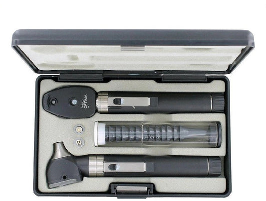 OTOSCOPE WITH MINI 5000 OPTHALMO, AS-1038