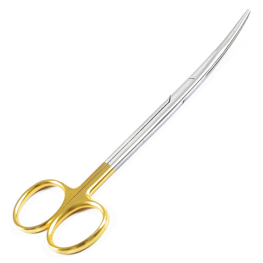 T.C METZENBAUM SCISSOR CVD 6.75”, AS-129-07TC