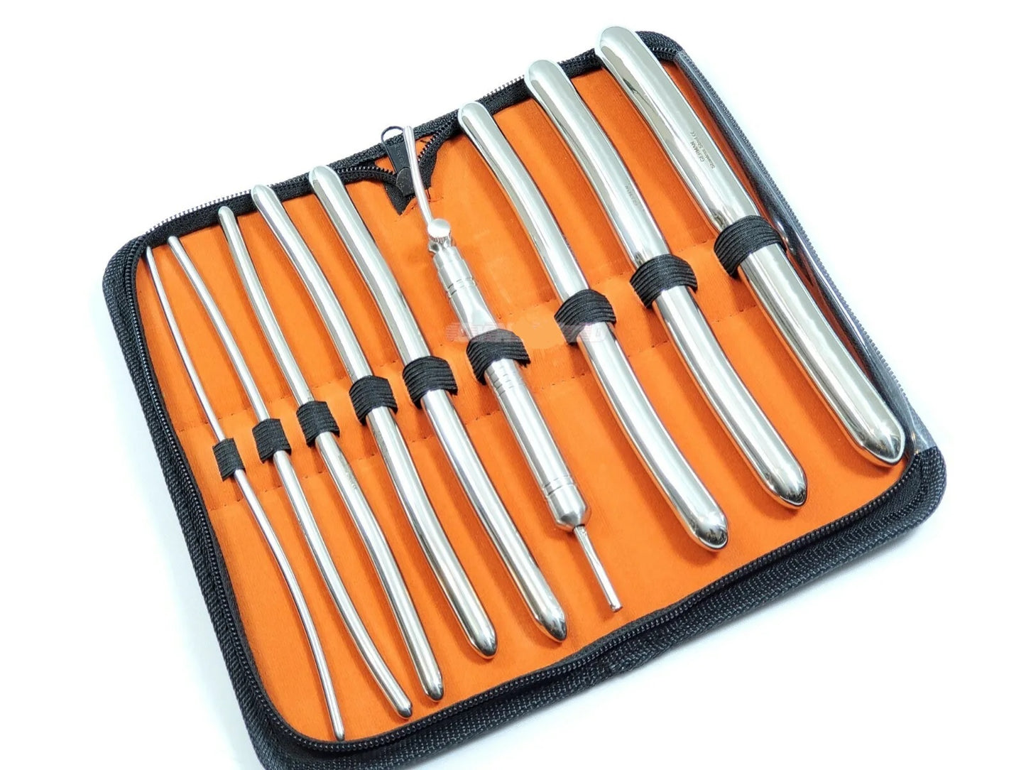 DILATOR SET OF 9 W/COLIN SOUND, AS-3008