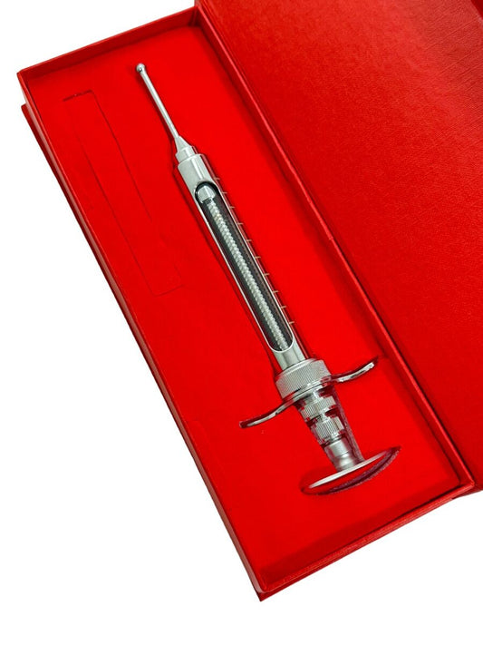 PINKY PUMP SYRINGE 10CC, AS-3057