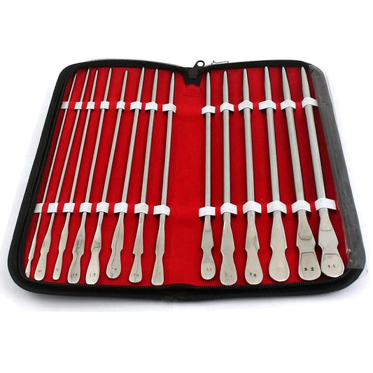 DITTEL DILATOR SET OF 14, AS-3009