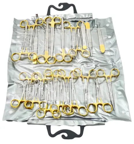 SPAY PACK SET OF 22 GOLD, AS-3071