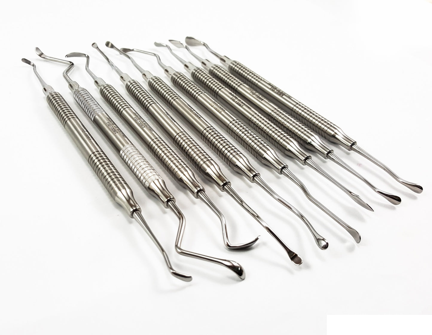 SINUS LIFT SET OF 9, AS-3089