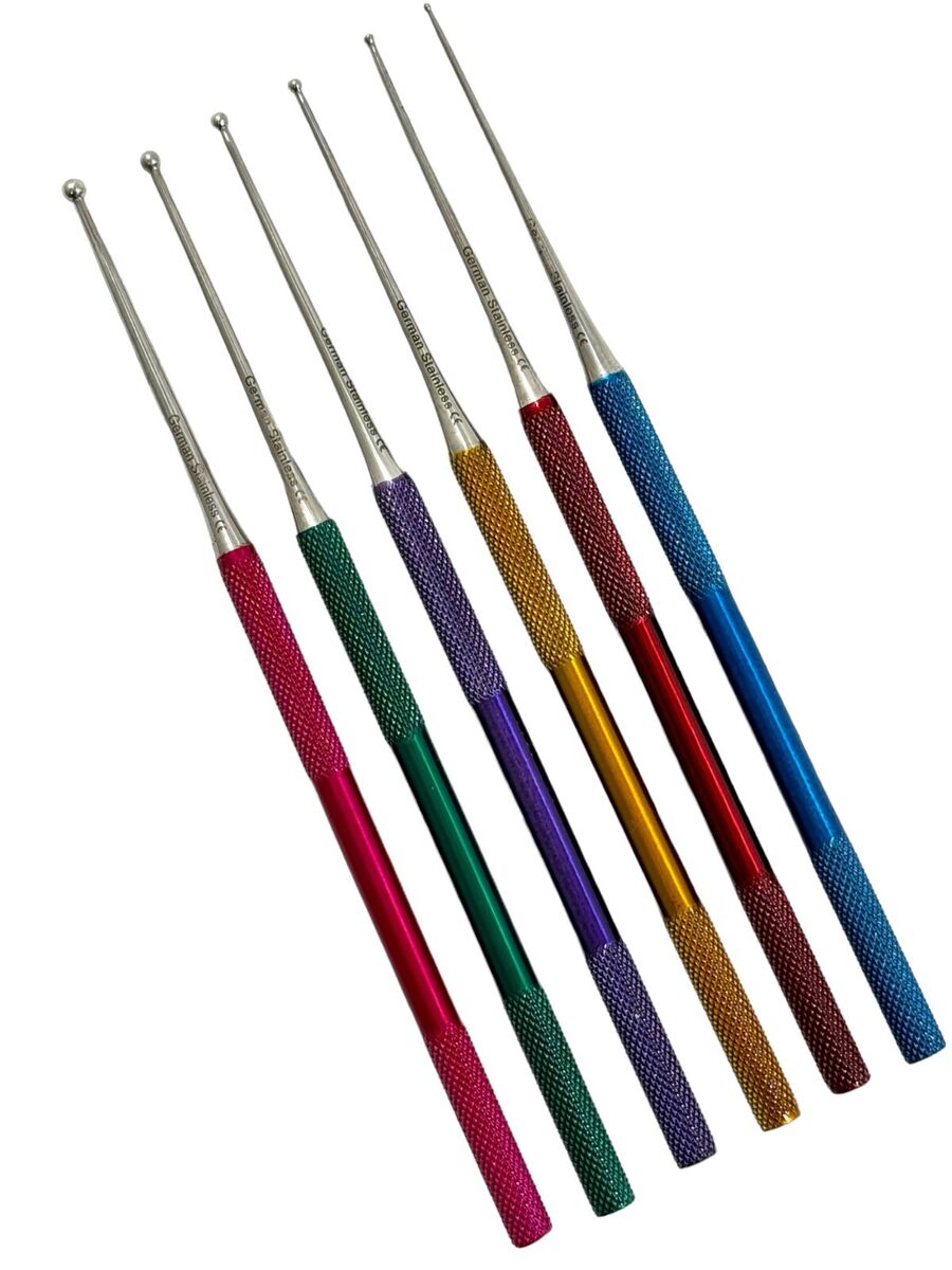 SNAKE PROBE SET OF 6, AS-3092