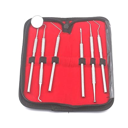 SCALER SET OF 6 KIT, AS-4001