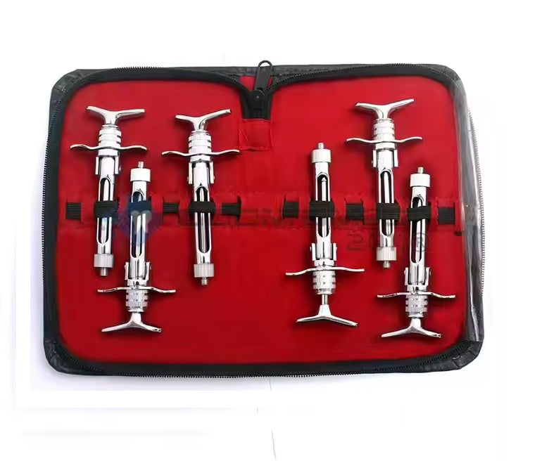 SYRINGE SET OF 6, AS-4004