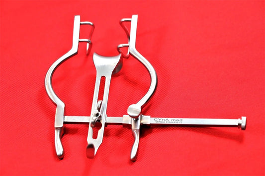 ABDOMINAL RETRACTOR, AS-4116