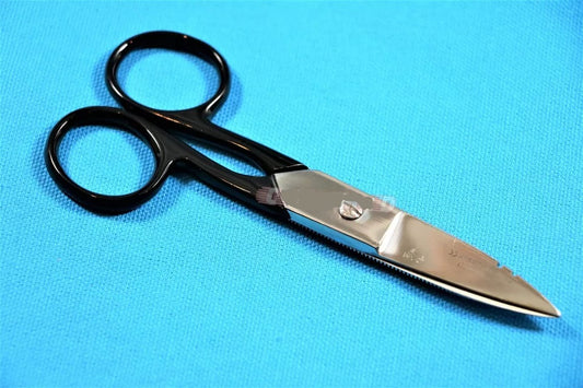 ELECTRIC SCISSOR BLACK, AS-4118