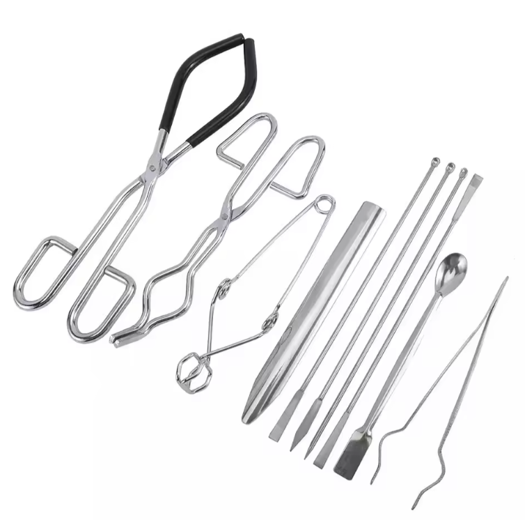 TONG FCPS SET OF 10 PCS, SL-0001-10PK