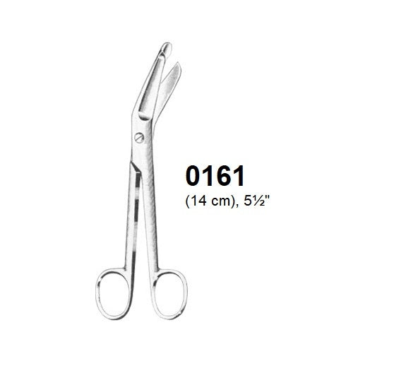 Lister Bandage Scissors, Plaster Shears, 0161