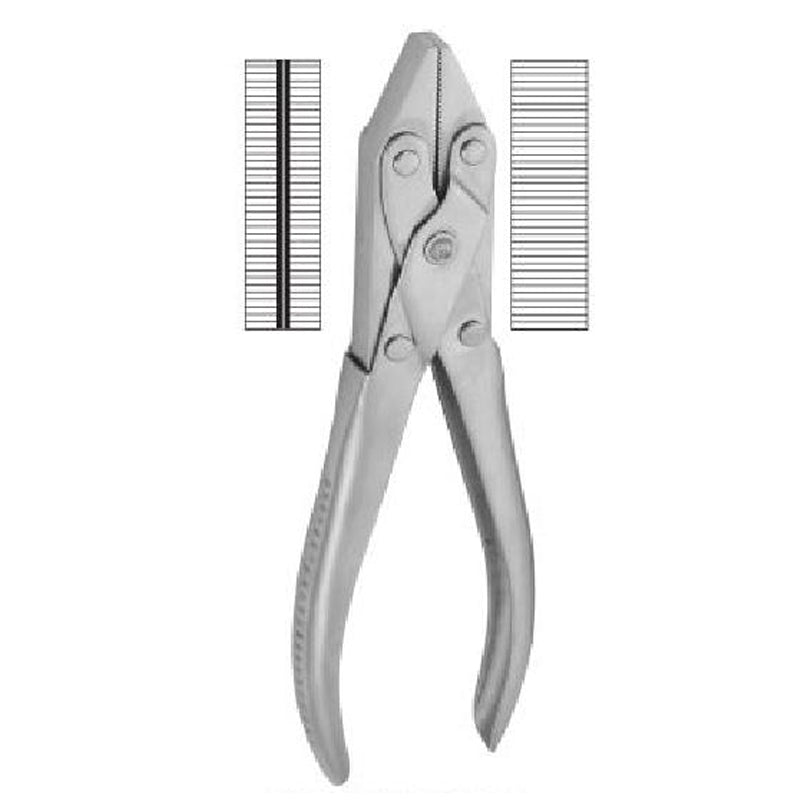 Wire Bending Forceps