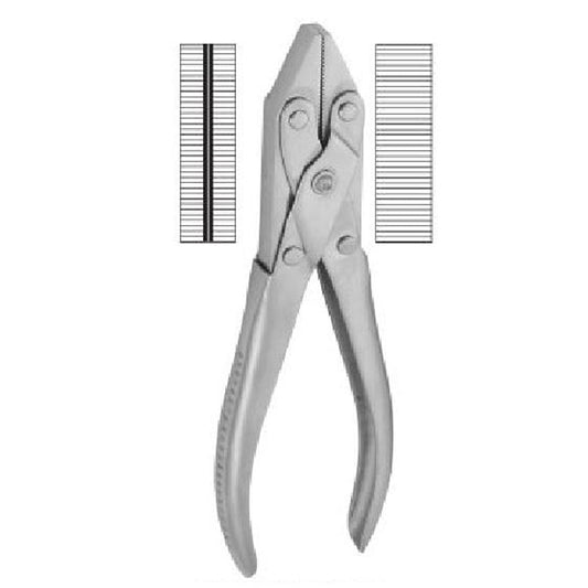 Wire Bending Forceps