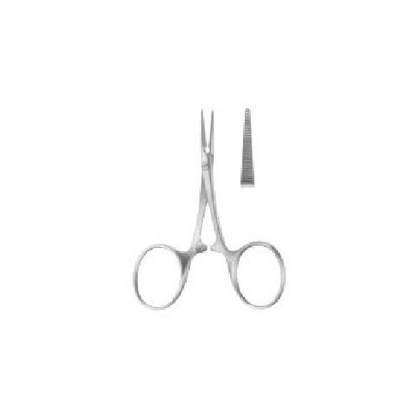 CARREL HAEMOSTATIC FORCEPS