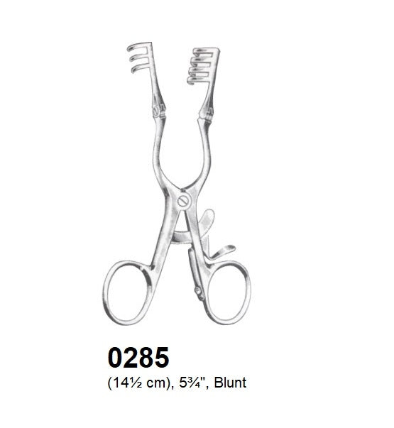 ADSON Self-Retaining Retractor, 08-285