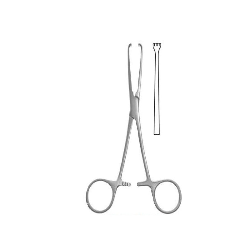 Allis Tissue Forceps