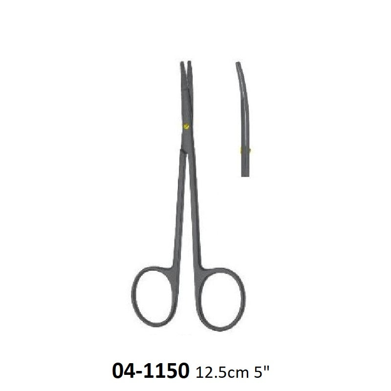 Ragnell Dissecting Scissors 04-1150 – Surgical Design Shop