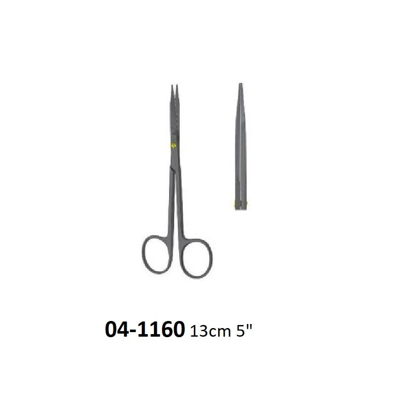 Goldmann-Fox Dissecting Scissors STRAIGHT 04-1160