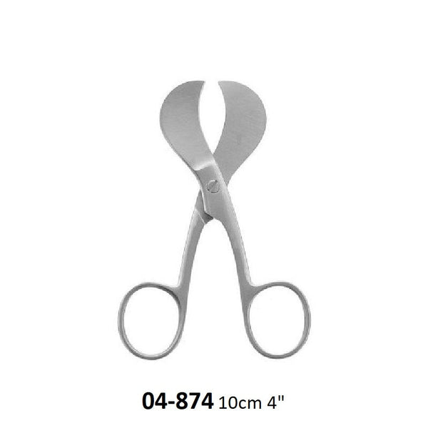 Modified-USA Plaster Scissors 04-874 – Surgical Design Shop