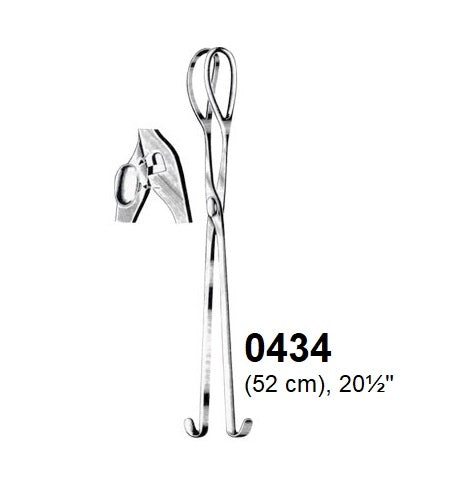 WITT Obstertric Instruments, 0434