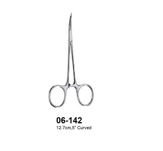 CLASSIC DELICATE-LINE FINE POINT MOSQUITO HEMOSTATIC FORCEPS 06 142